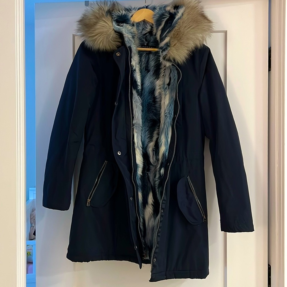 Laundry by Shelli Segal women’s coat
